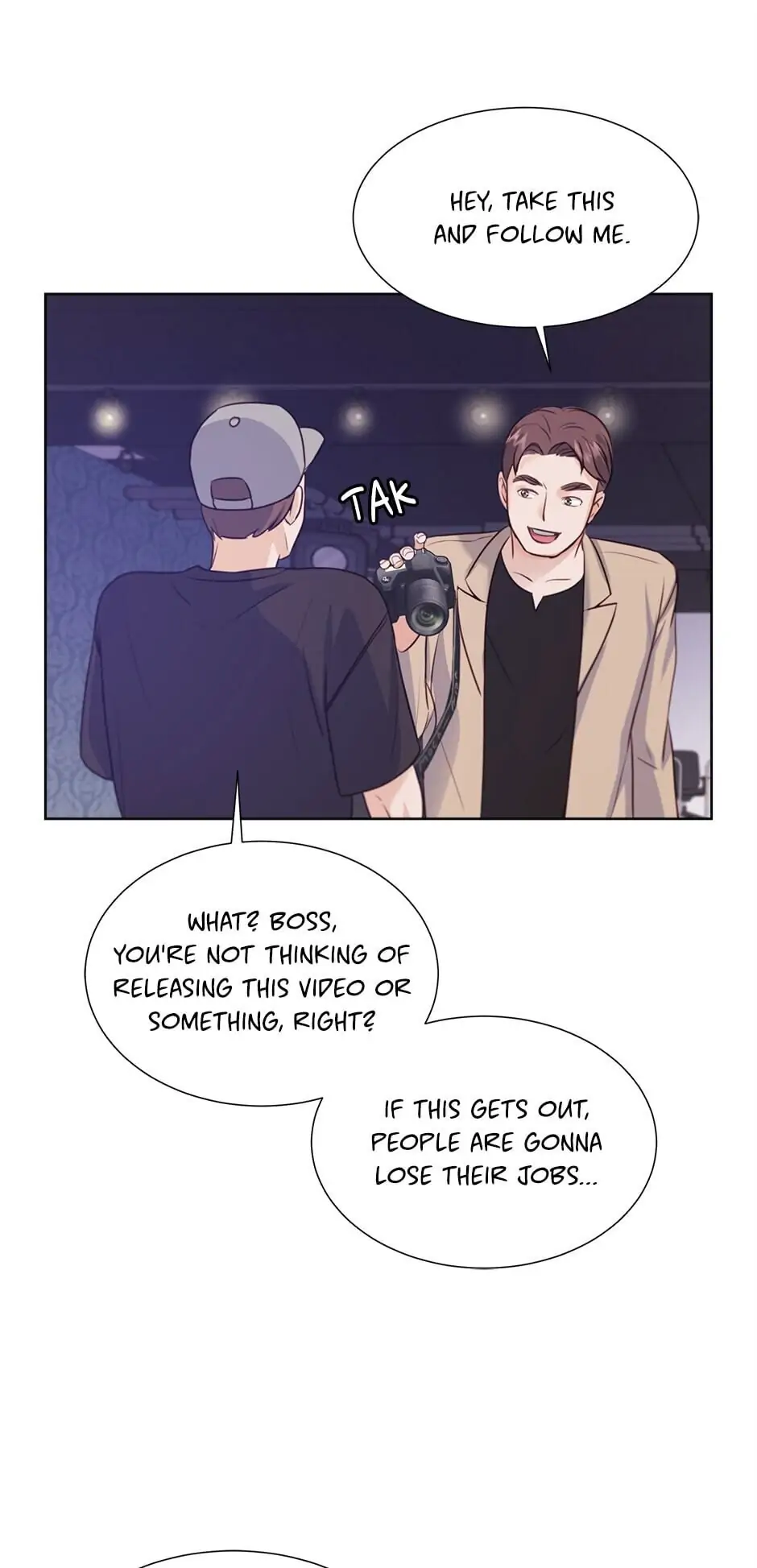 Once Again Idol Chapter 7 - page 31