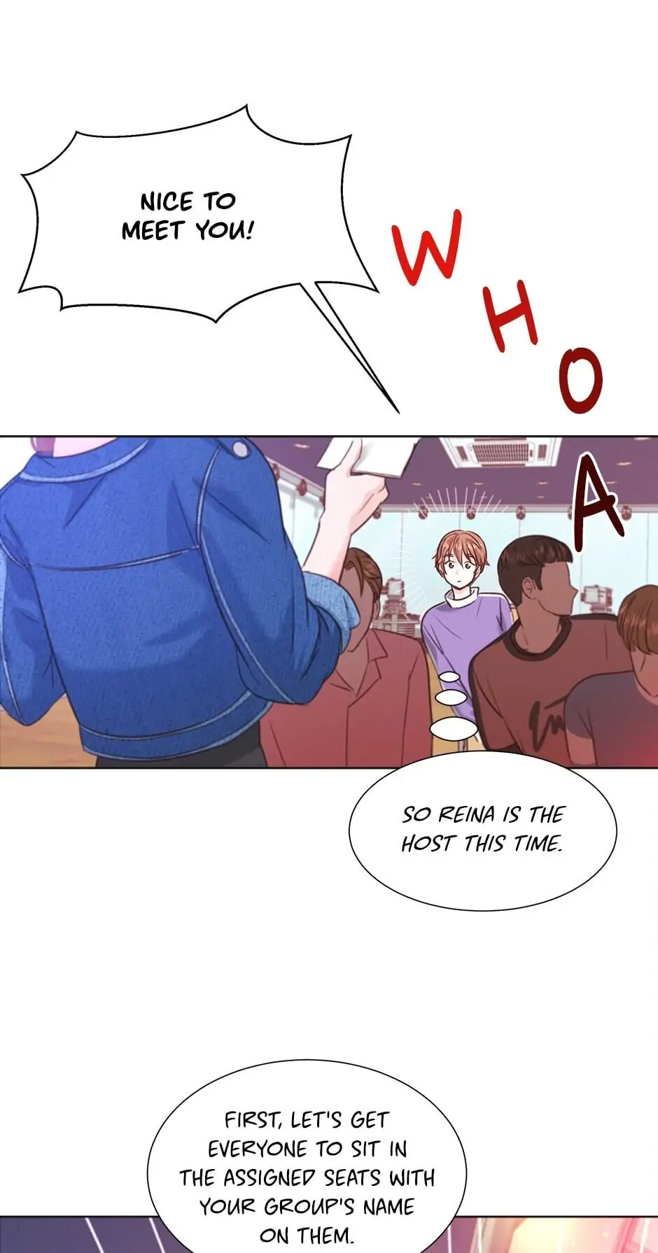 Once Again Idol Chapter 10 - page 38