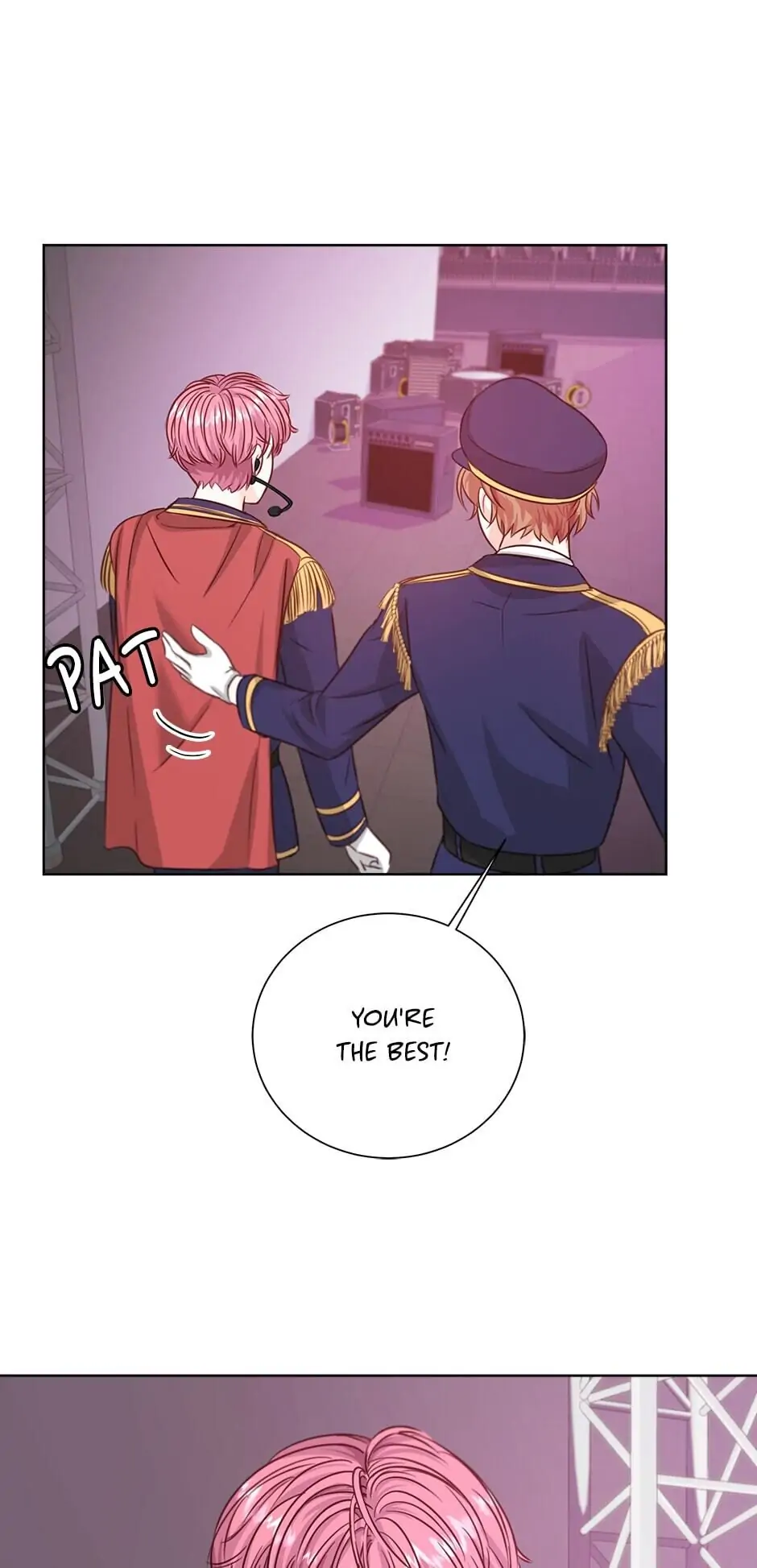 Once Again Idol Chapter 23 - page 25