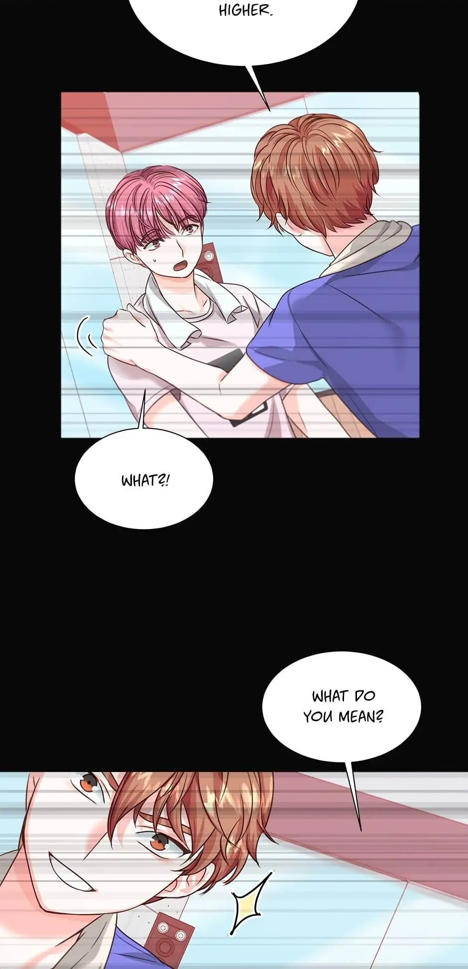 Once Again Idol Chapter 23 - page 30