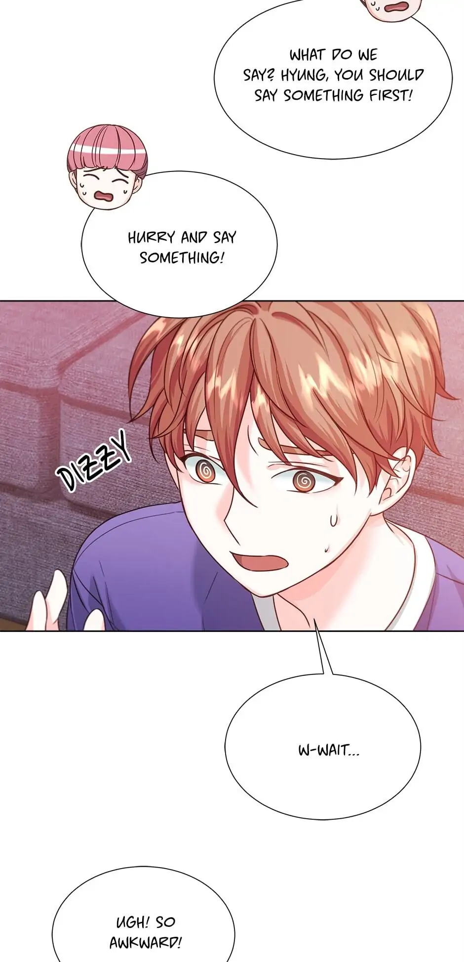 Once Again Idol Chapter 20 - page 6