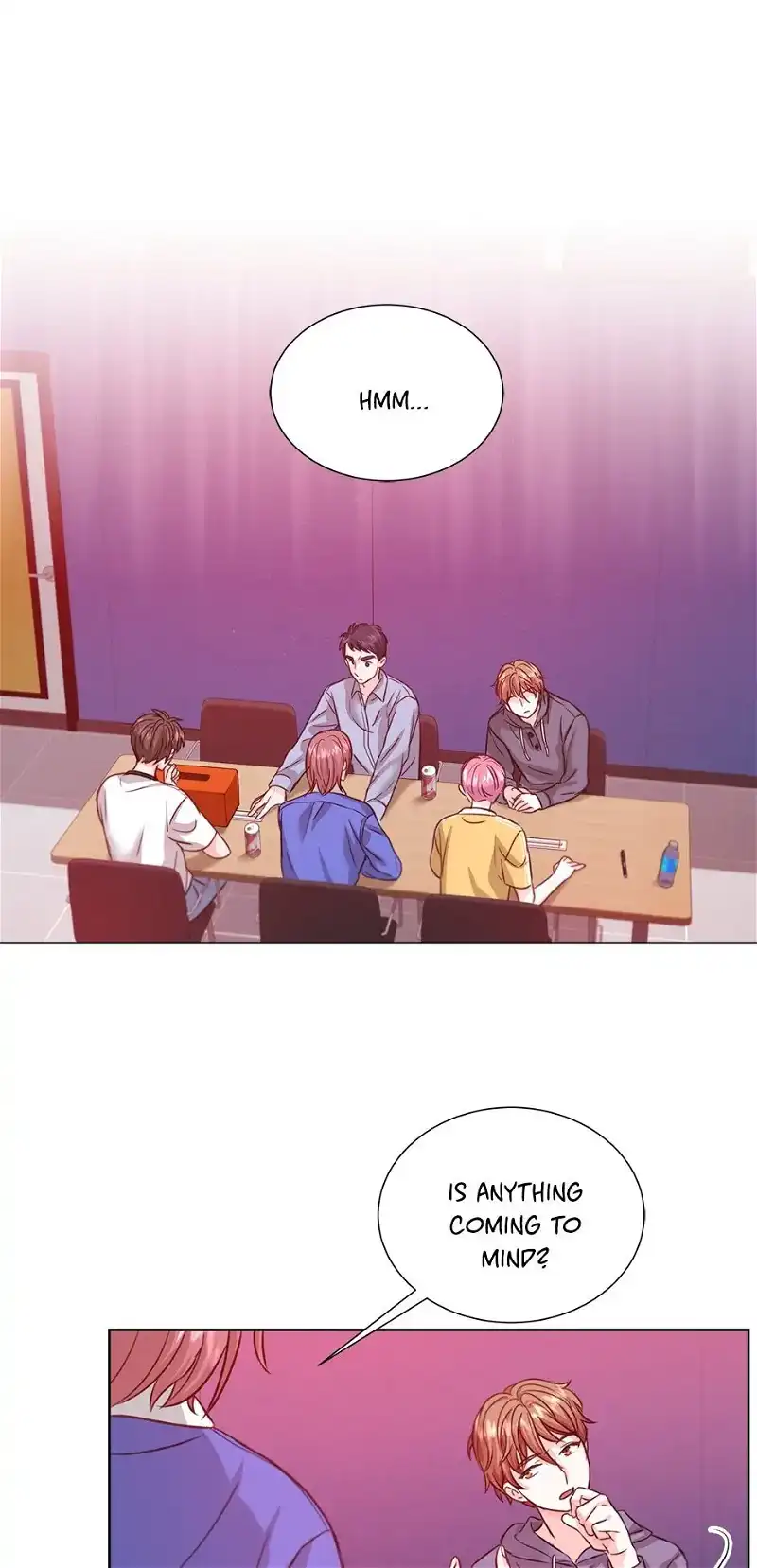 Once Again Idol Chapter 19 - page 13