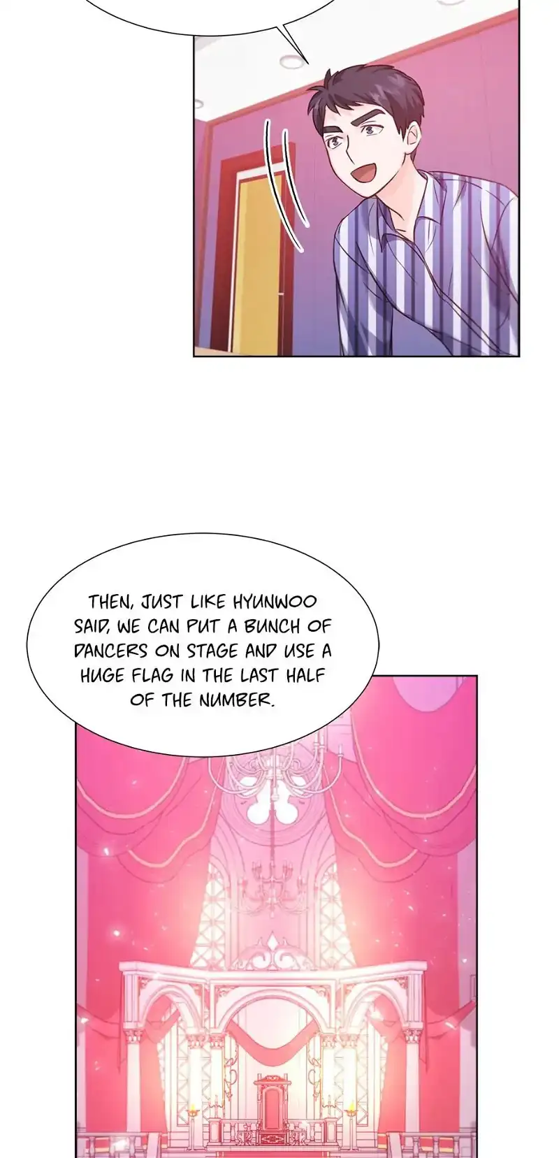 Once Again Idol Chapter 19 - page 31