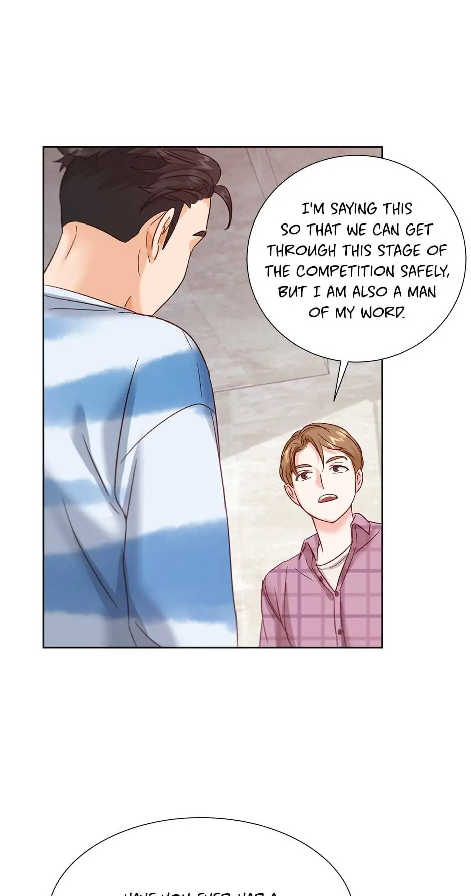 Once Again Idol Chapter 28 - page 31