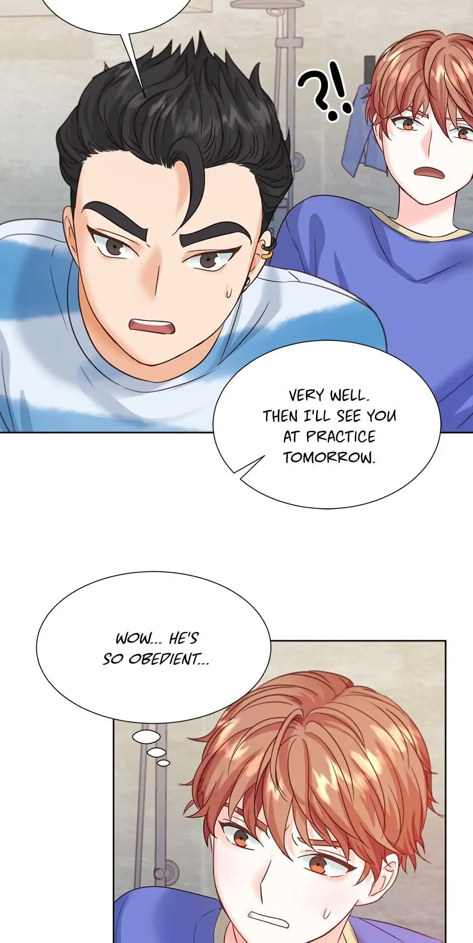 Once Again Idol Chapter 28 - page 37