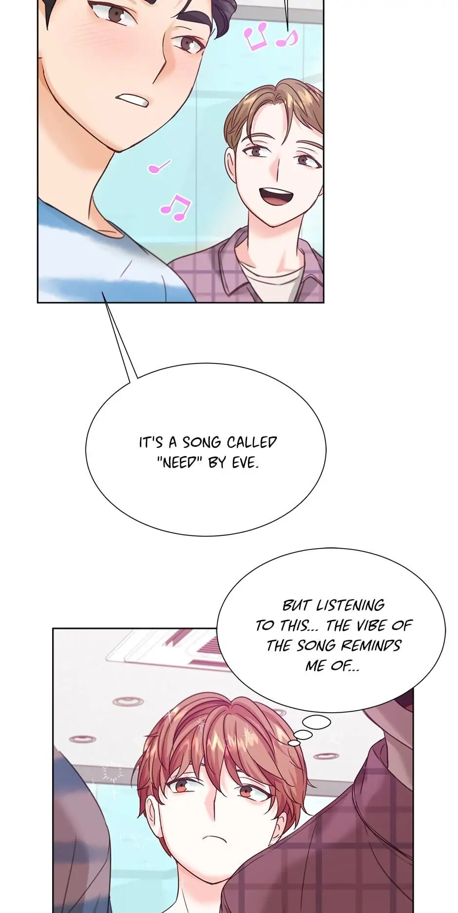 Once Again Idol Chapter 28 - page 54