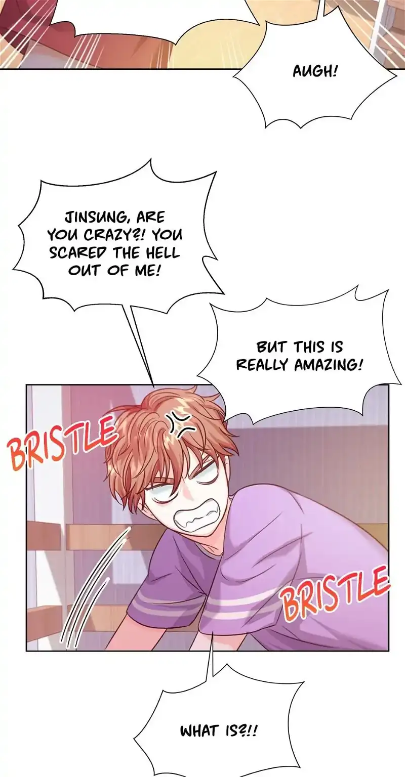 Once Again Idol Chapter 17 - page 56