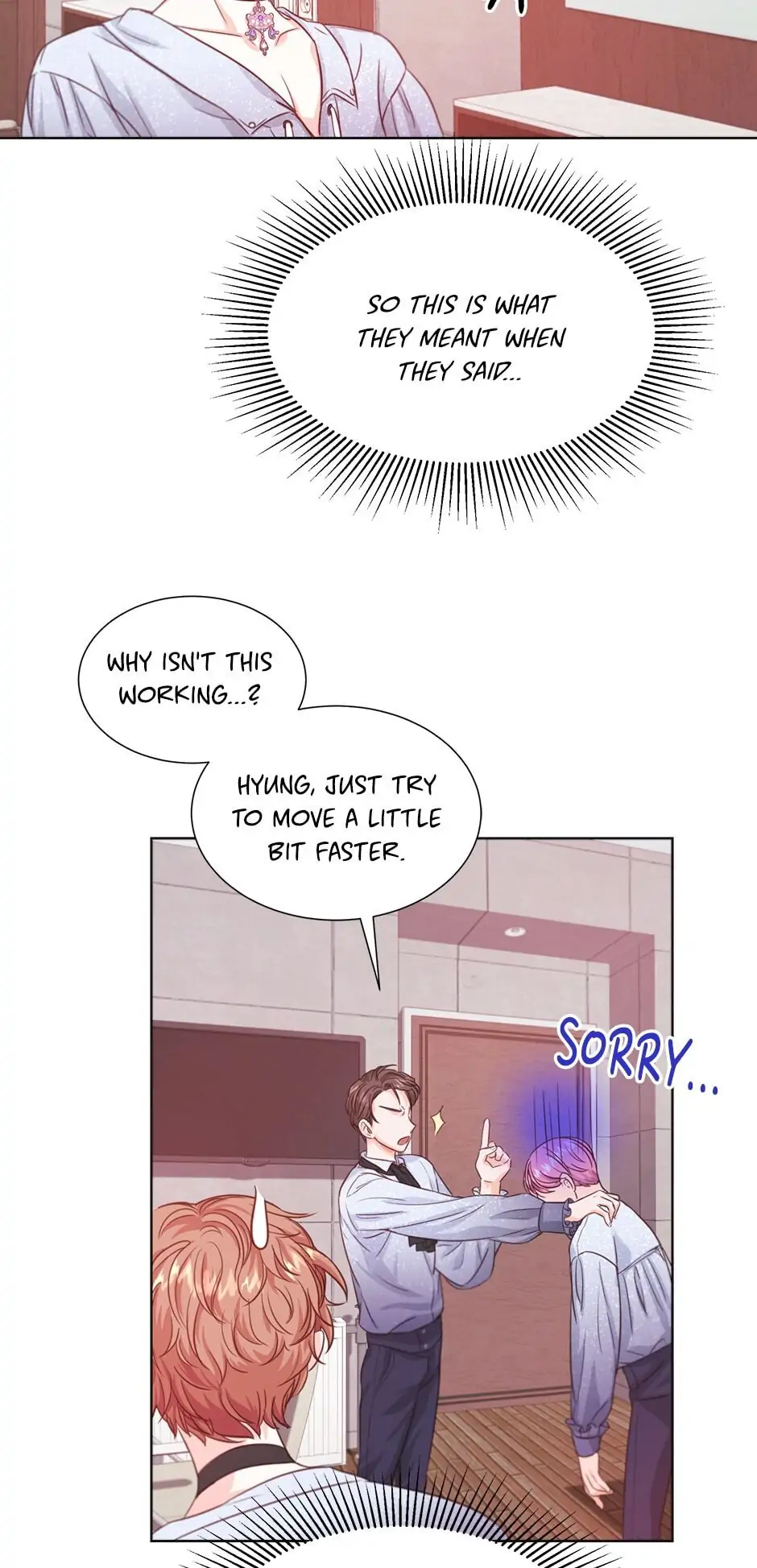 Once Again Idol Chapter 14 - page 39