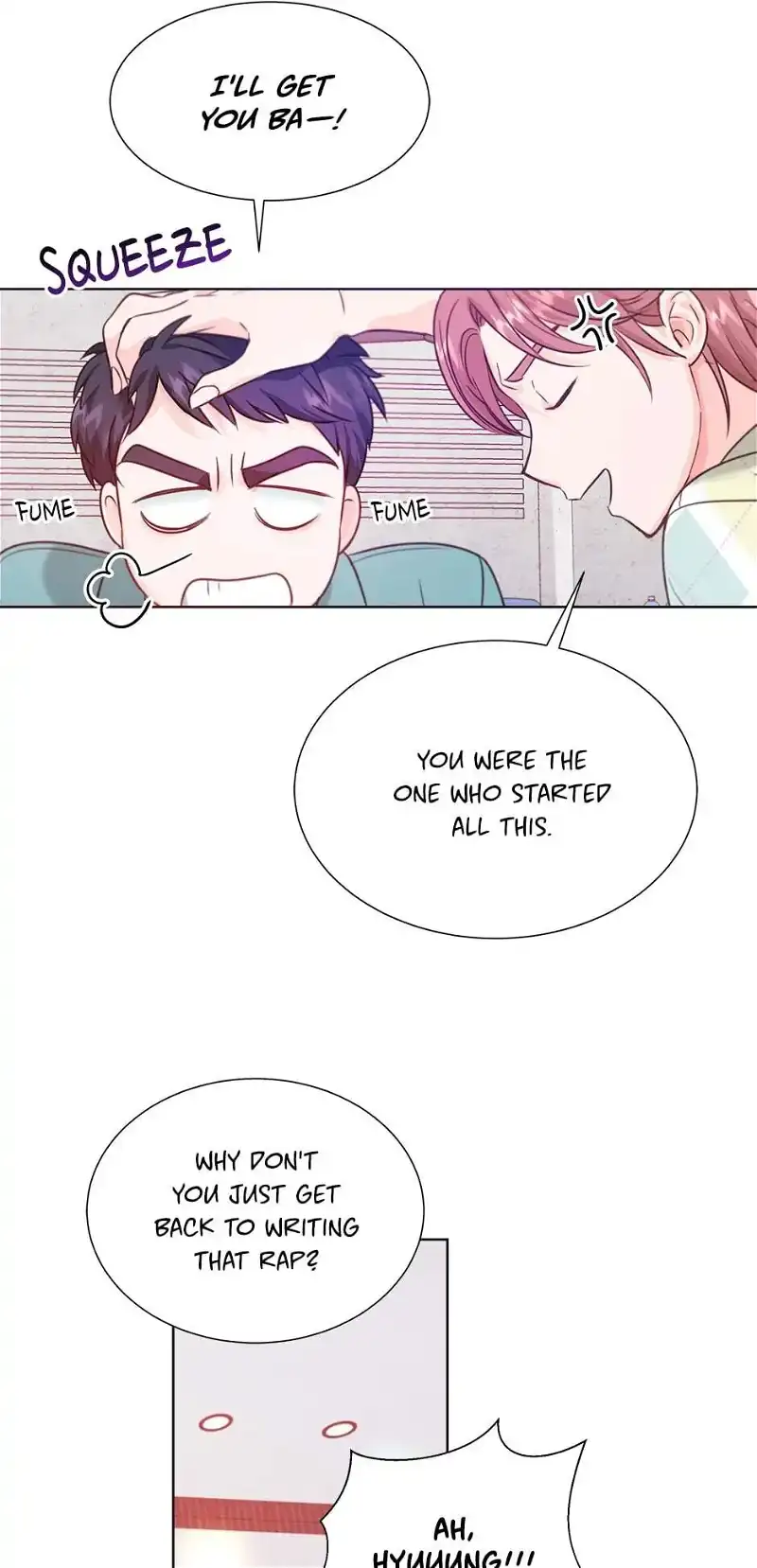 Once Again Idol Chapter 13 - page 54