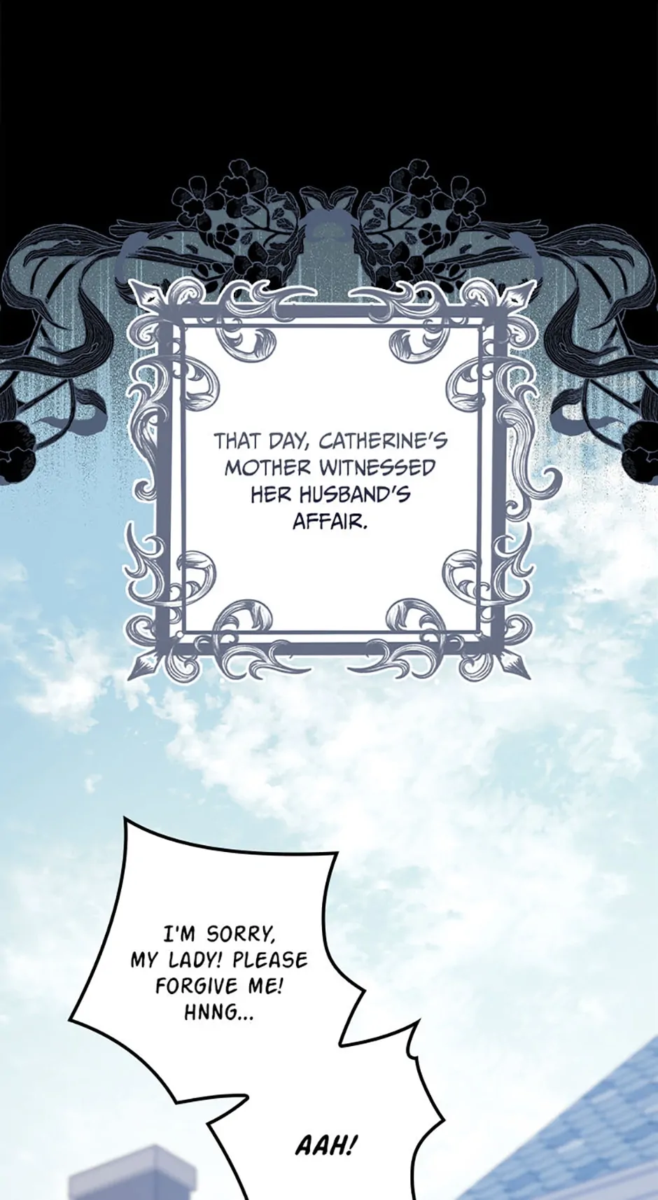 Catherine's Key to a Happy Life Chapter 7 - page 1