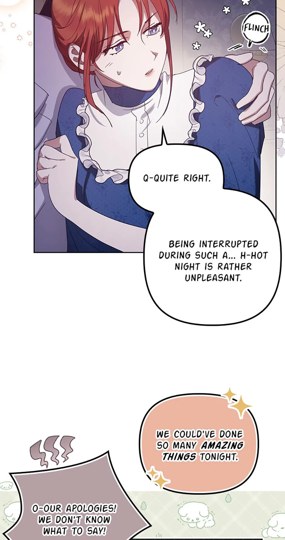 Catherine's Key to a Happy Life Chapter 7 - page 59