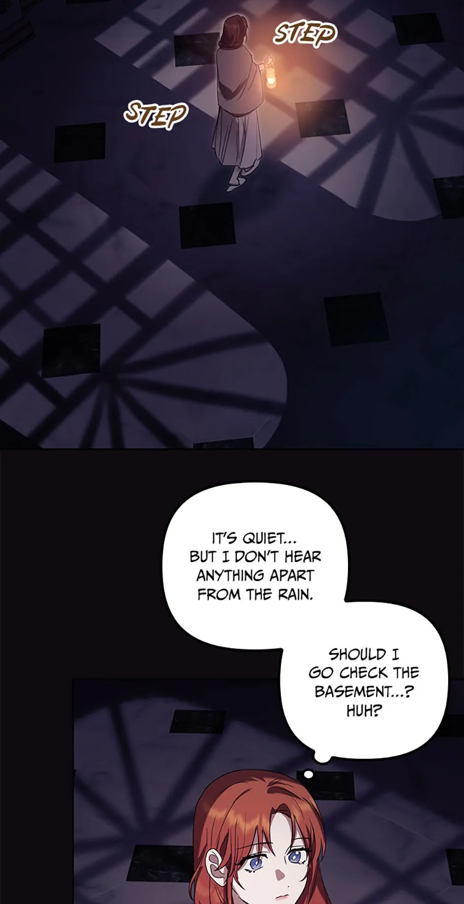 Catherine's Key to a Happy Life Chapter 6 - page 28
