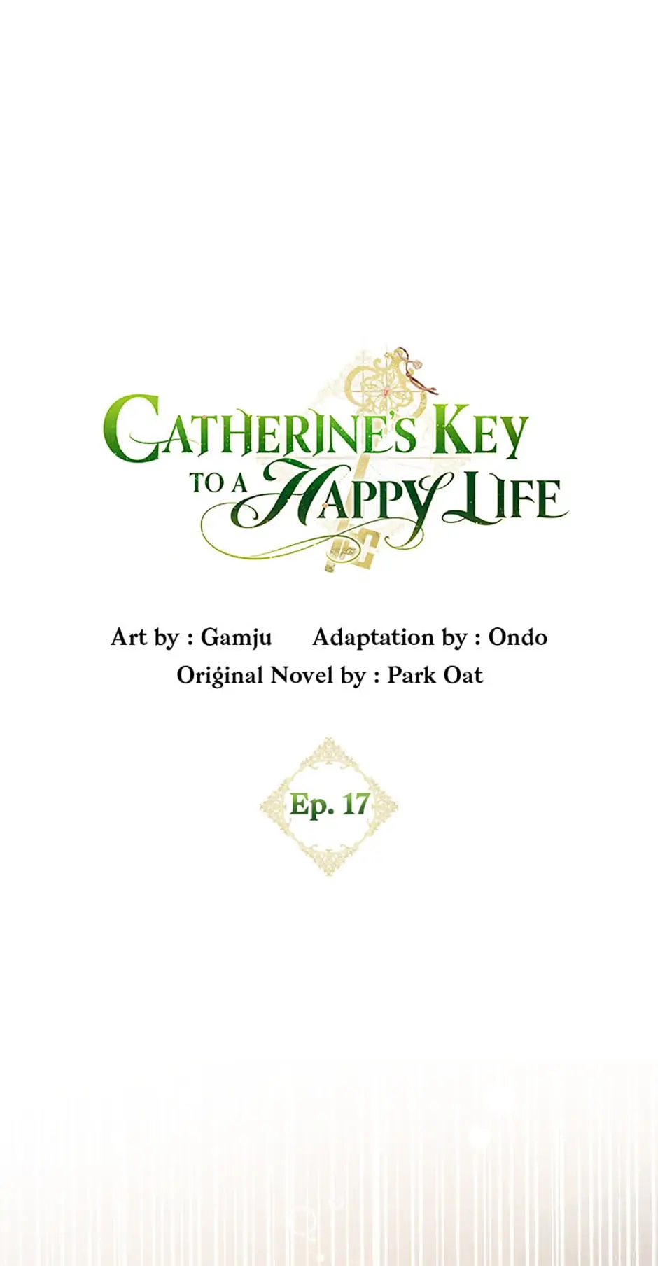 Catherine's Key to a Happy Life Chapter 17 - page 16