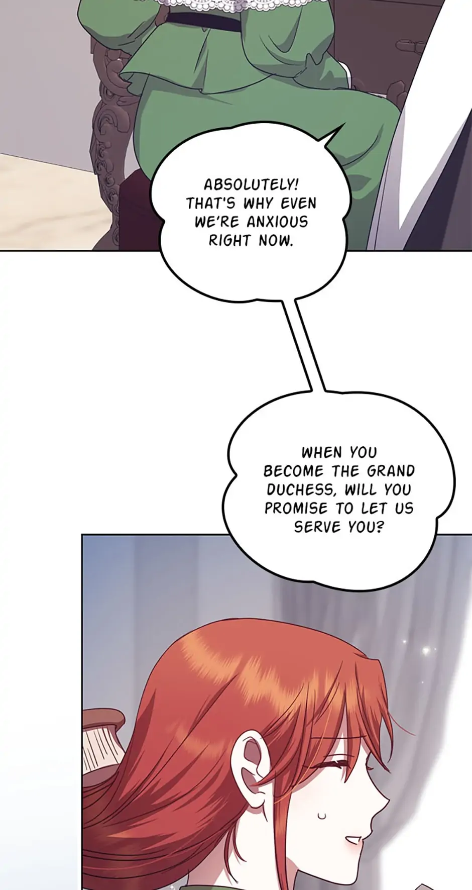 Catherine's Key to a Happy Life Chapter 17 - page 22