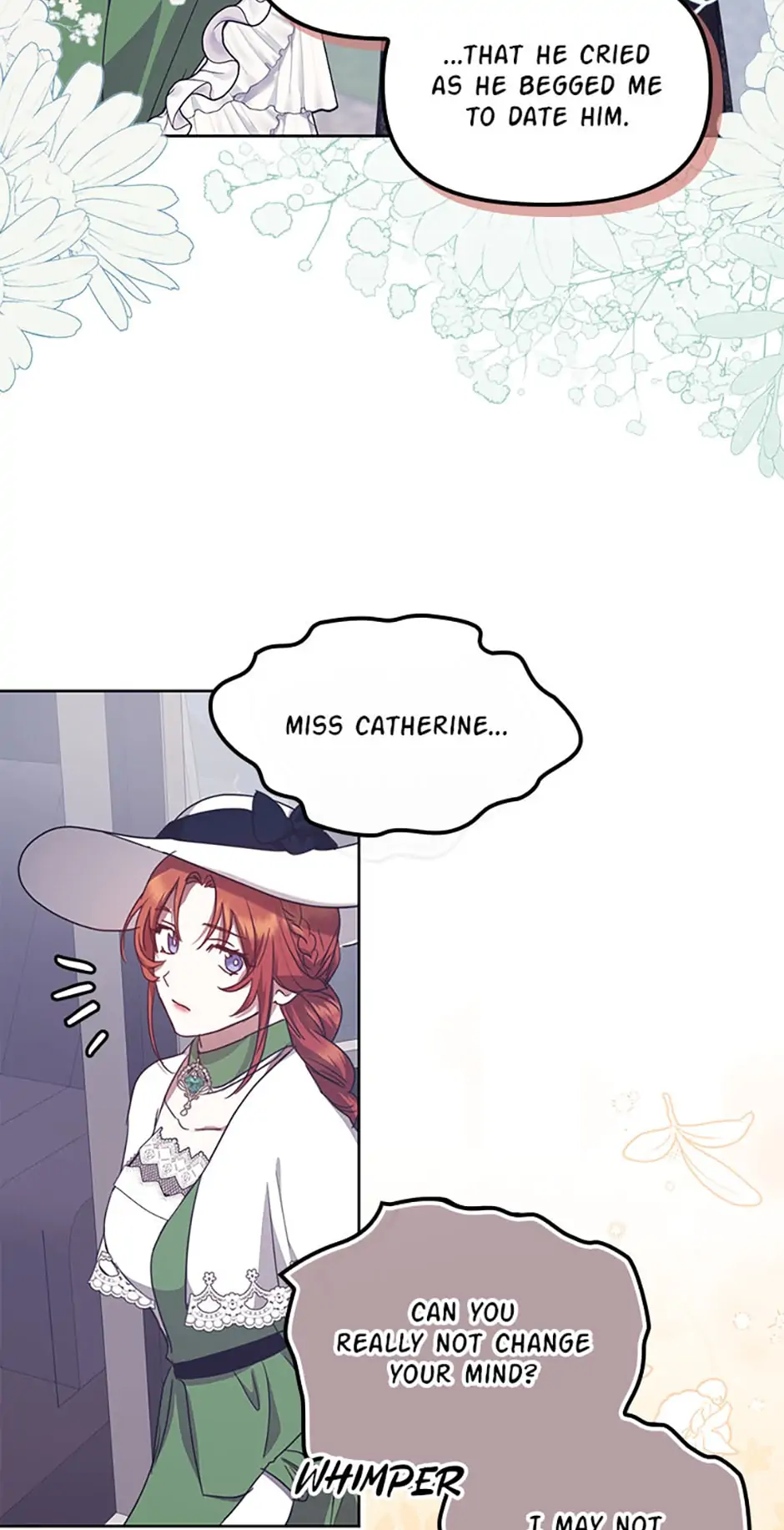 Catherine's Key to a Happy Life Chapter 17 - page 32