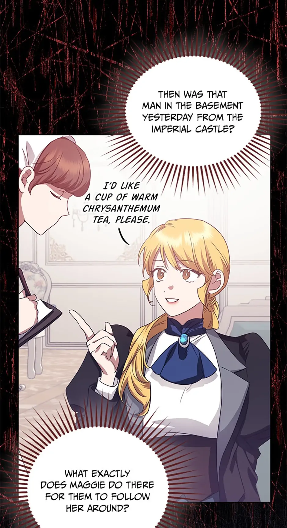 Catherine's Key to a Happy Life Chapter 14 - page 20