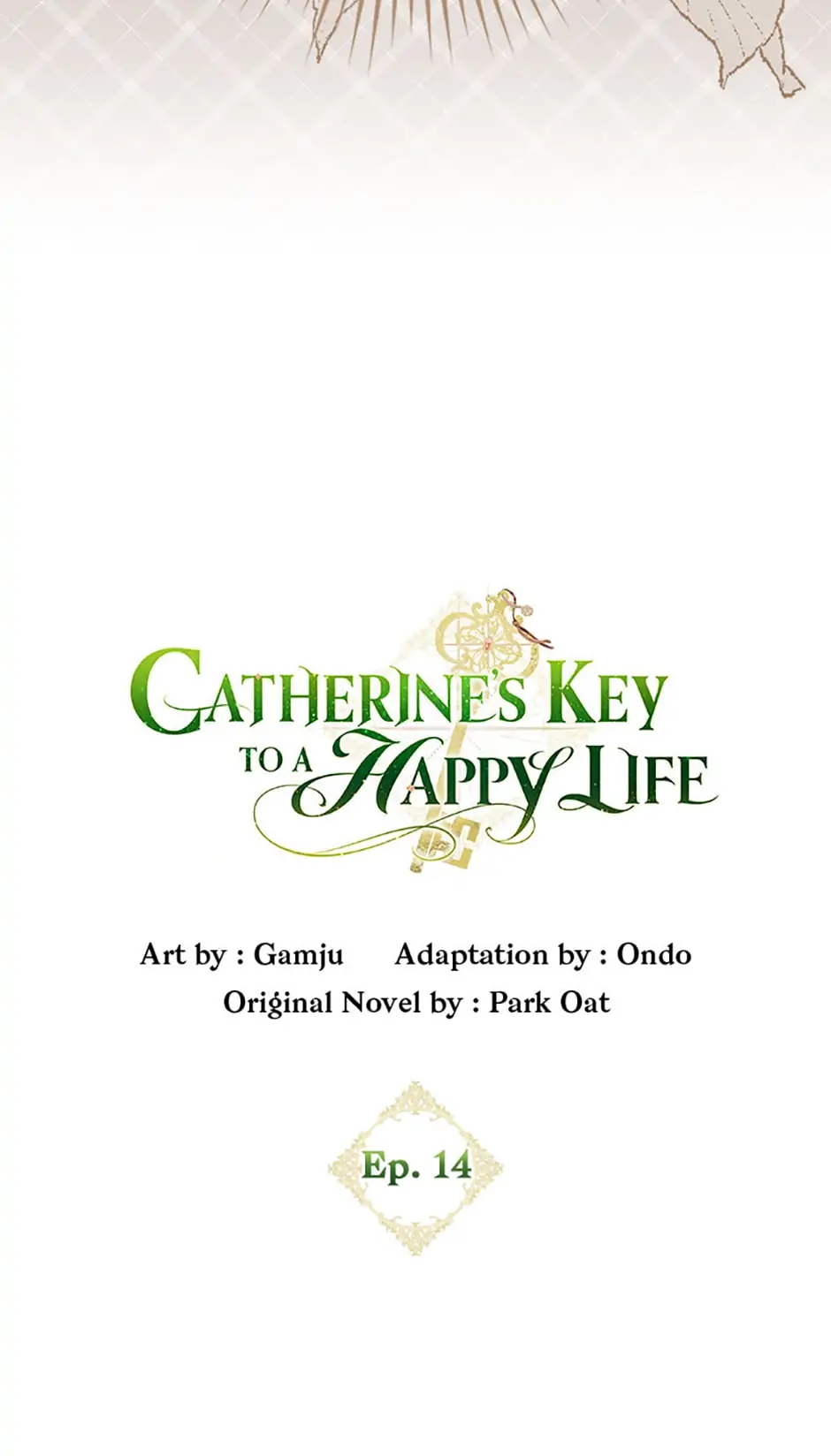 Catherine's Key to a Happy Life Chapter 14 - page 28