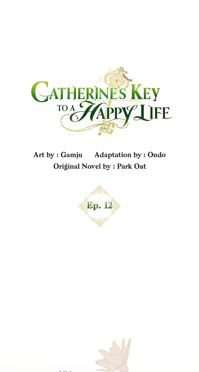 Catherine's Key to a Happy Life Chapter 12 - page 23