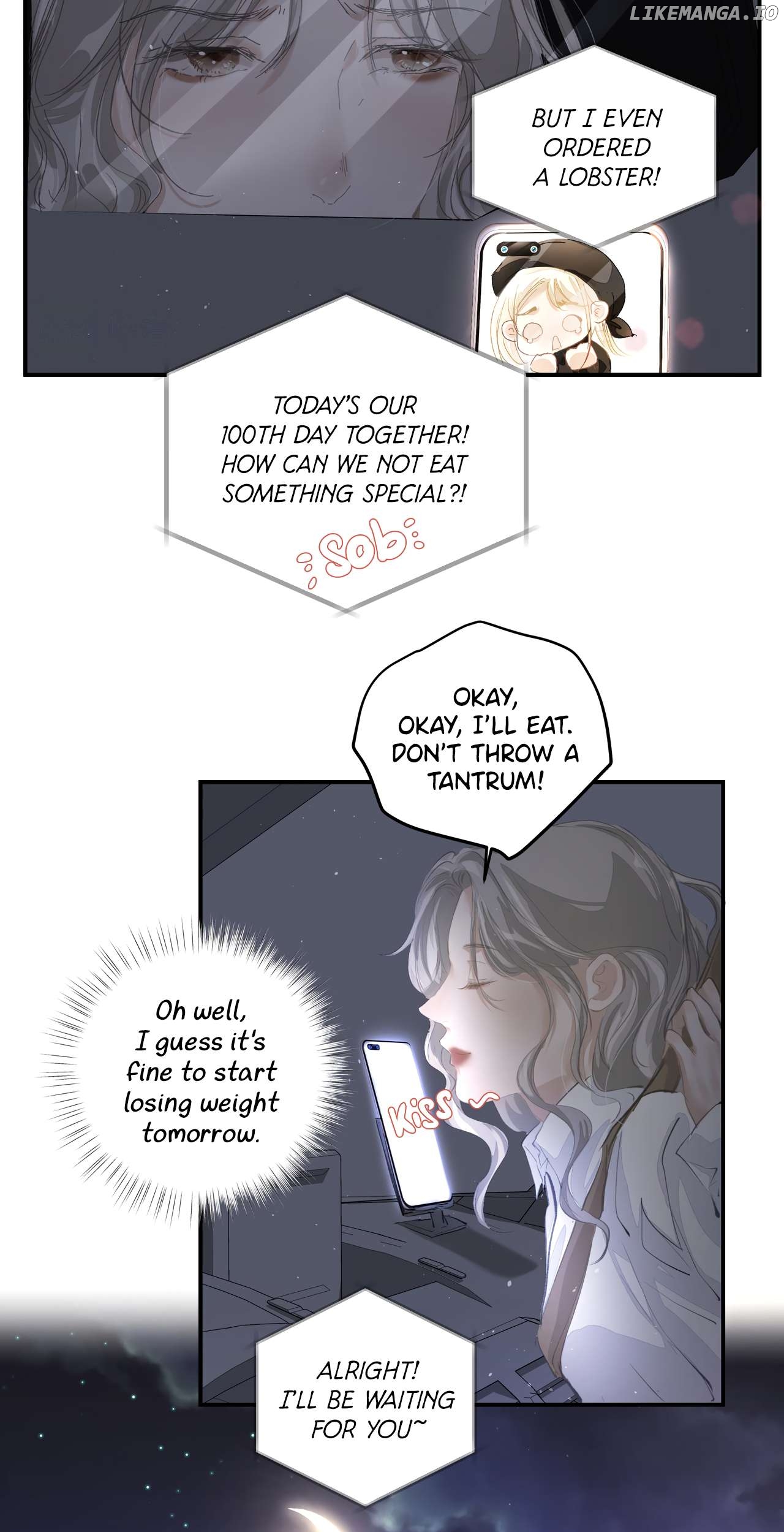 Addicted to Her Chapter 51 - page 12