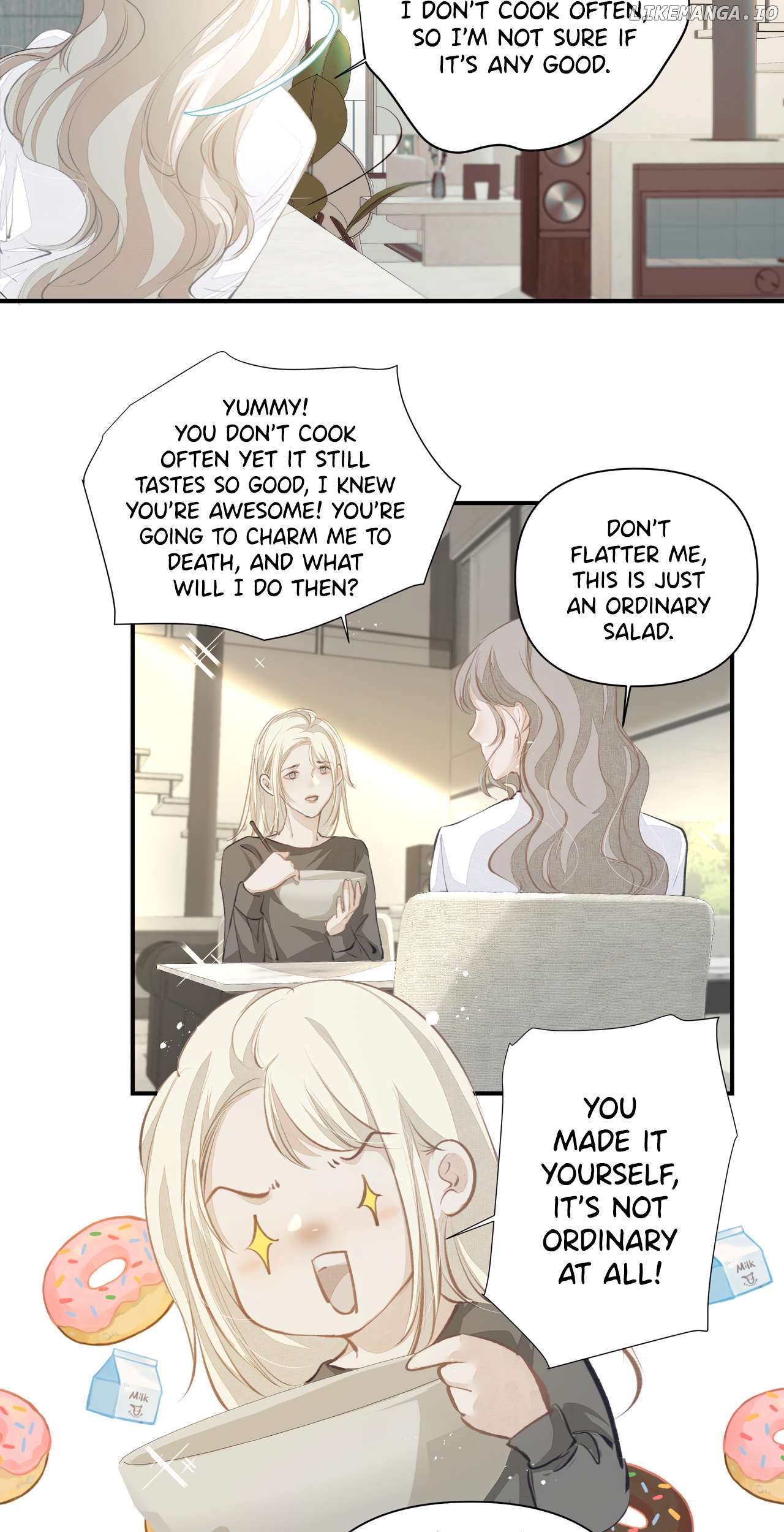 Addicted to Her Chapter 51 - page 24