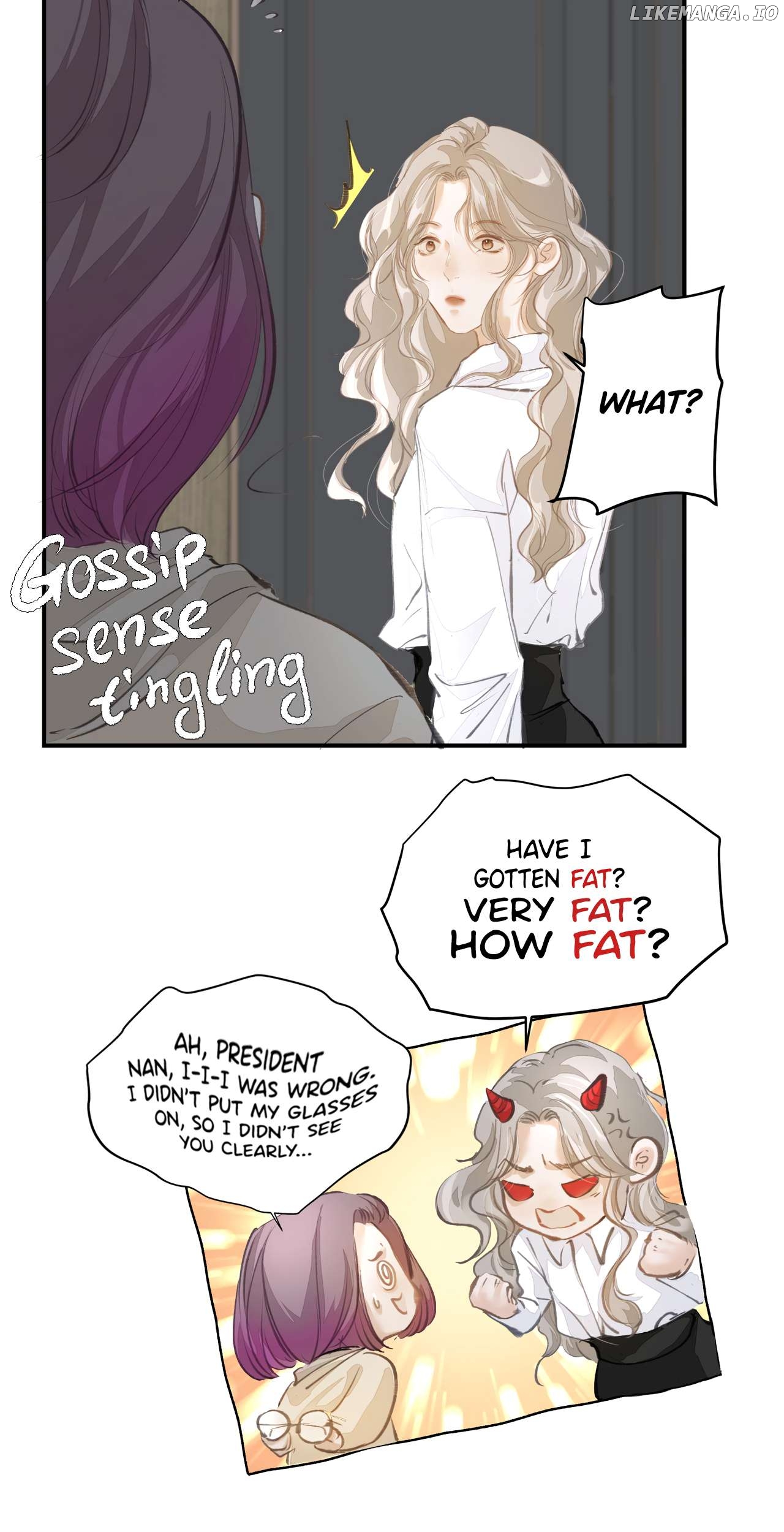 Addicted to Her Chapter 51 - page 5
