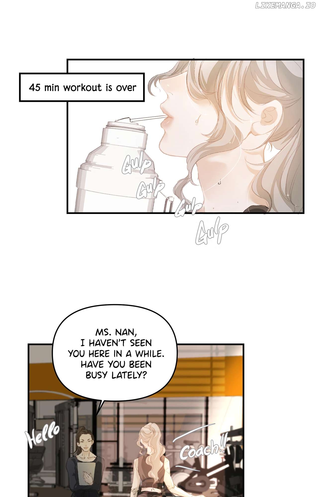 Addicted to Her Chapter 52 - page 14