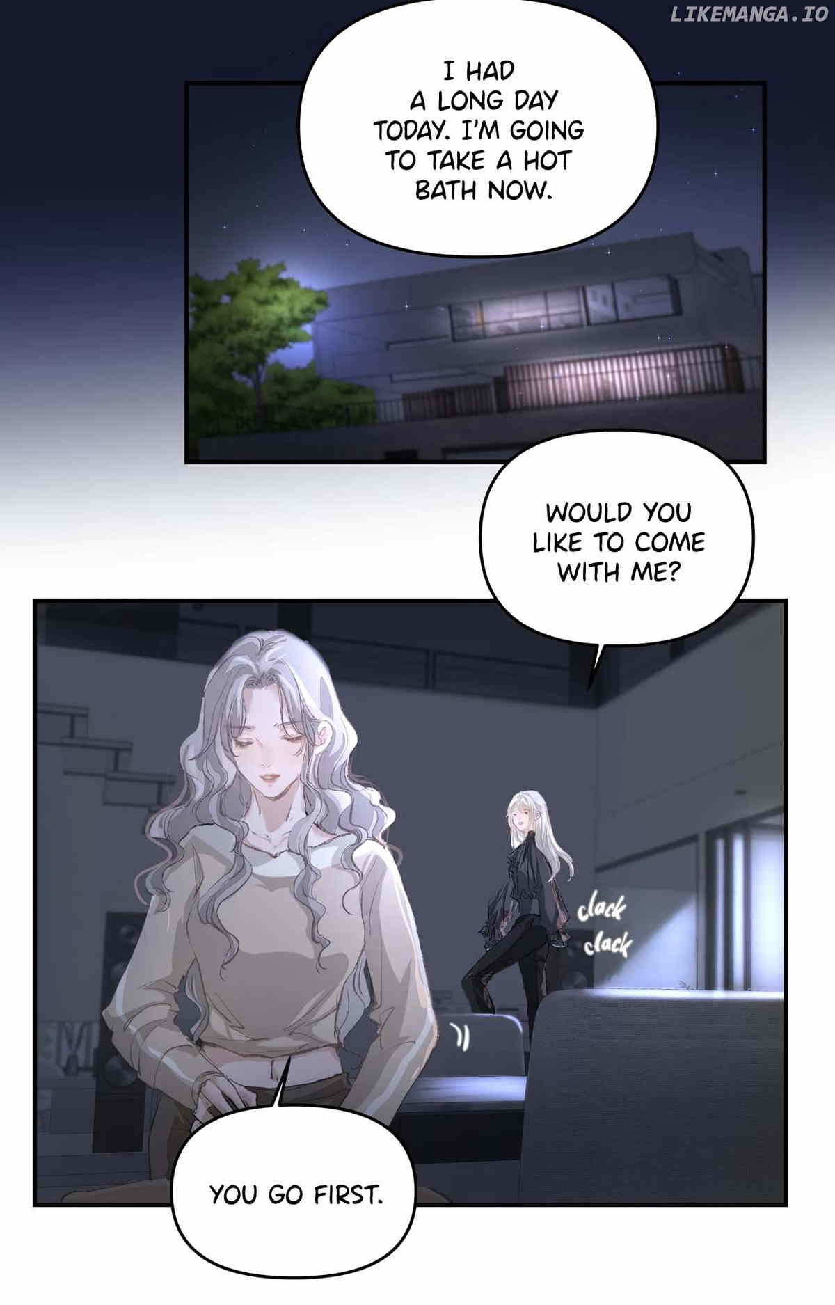 Addicted to Her Chapter 52 - page 22