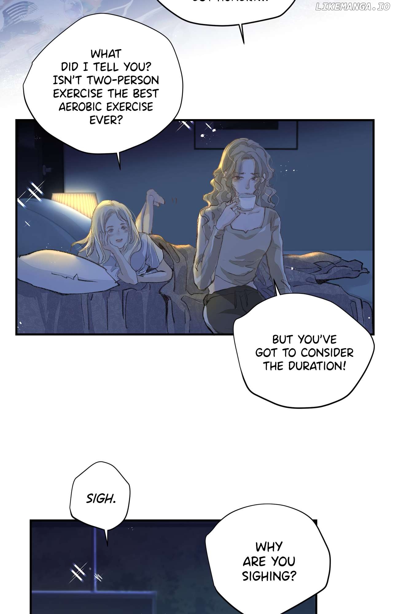 Addicted to Her Chapter 52 - page 31