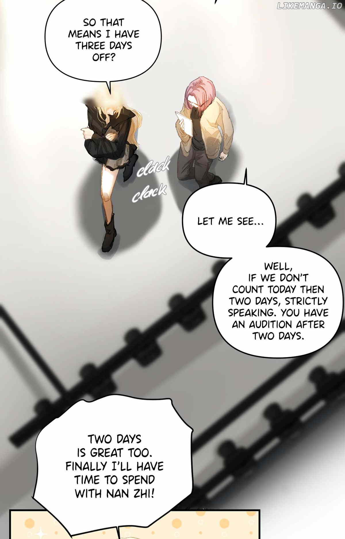 Addicted to Her Chapter 52 - page 6