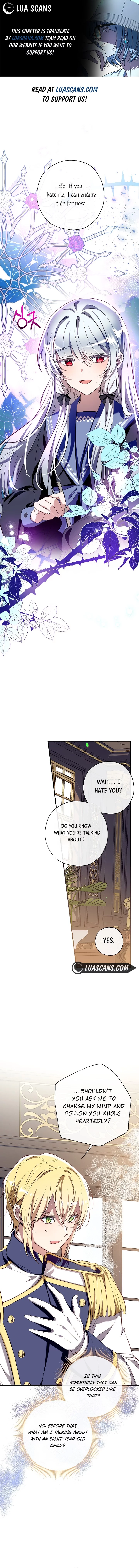 Can We Become a Family? Chapter 97 - page 1