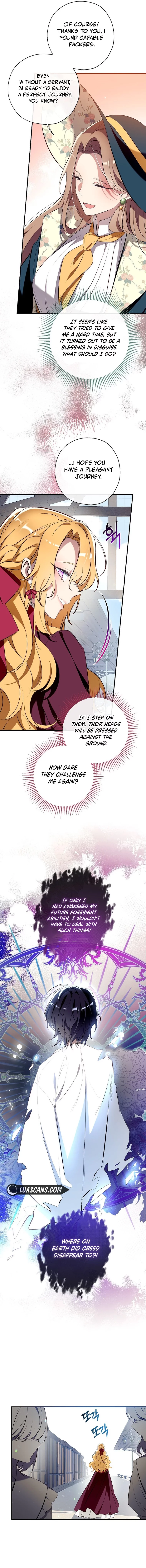 Can We Become a Family? Chapter 91 - page 3