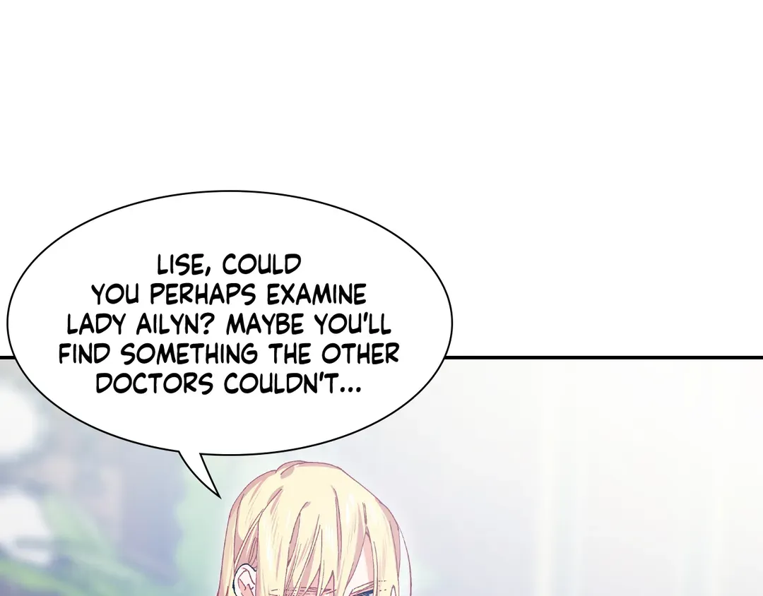 Doctor Elise ( Queen with a Scalpel ) Chapter 153 - page 1