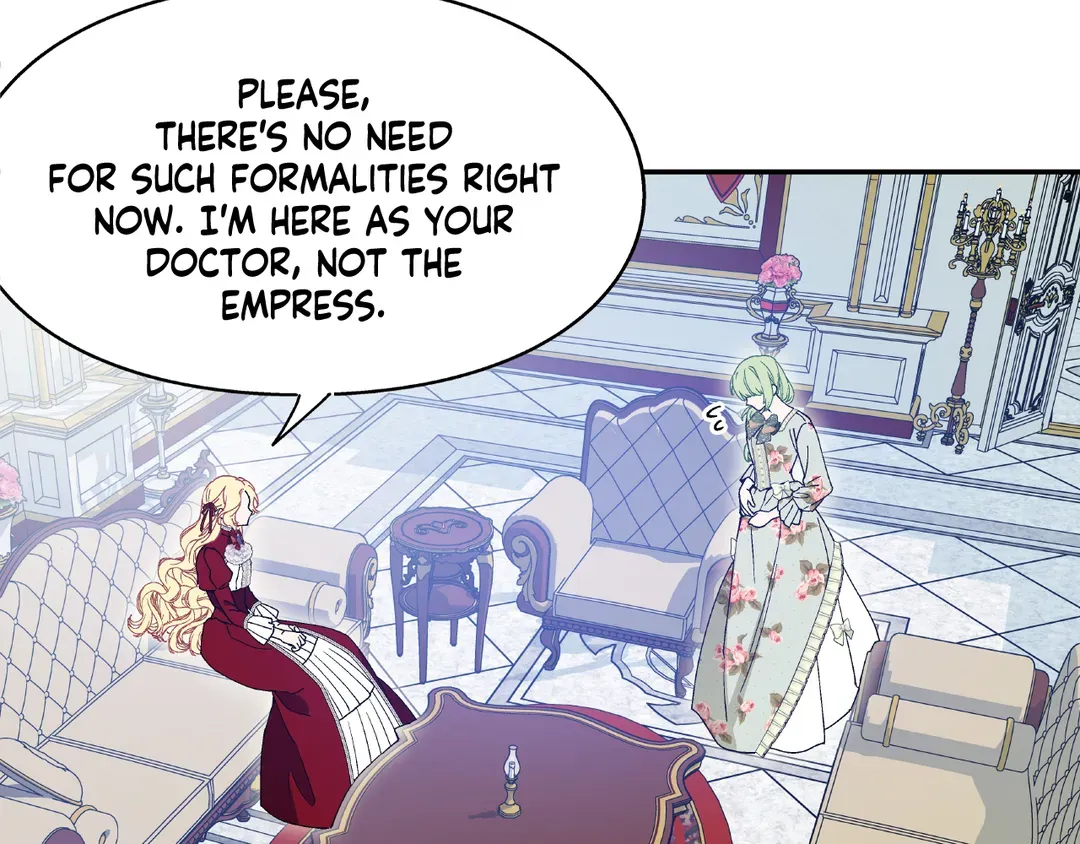 Doctor Elise ( Queen with a Scalpel ) Chapter 153 - page 17