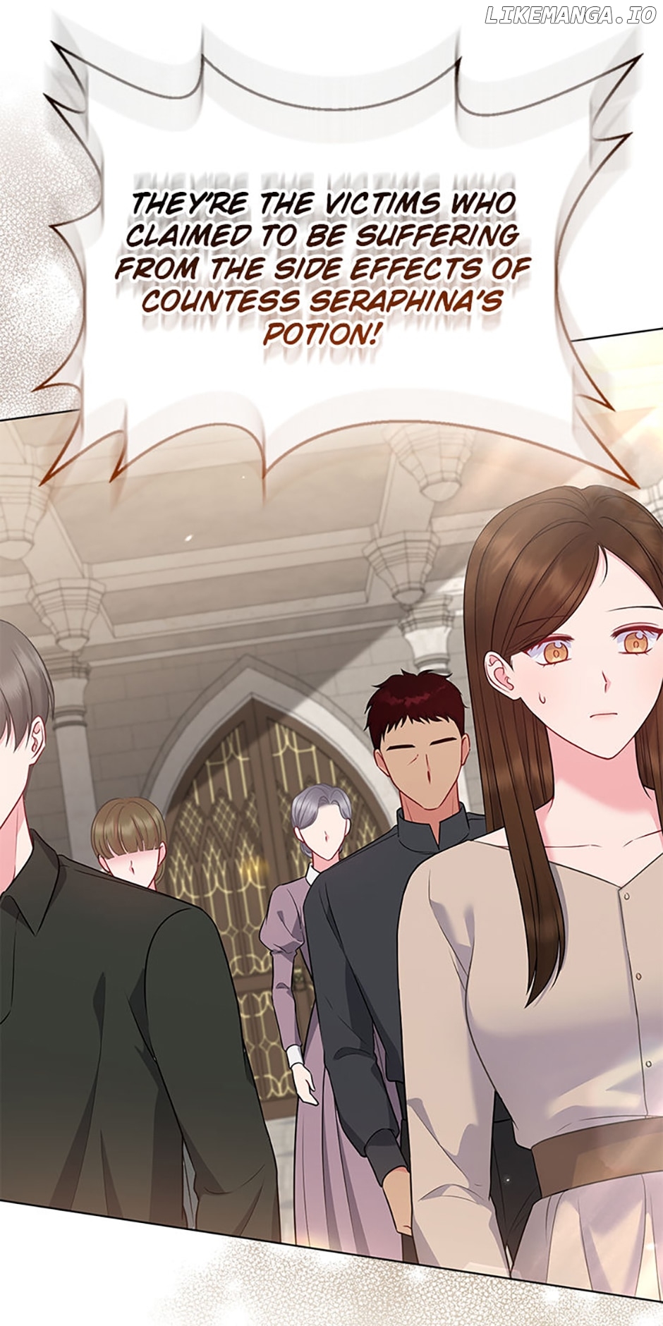 So I Married An Abandoned Crown Prince Chapter 45 - page 48