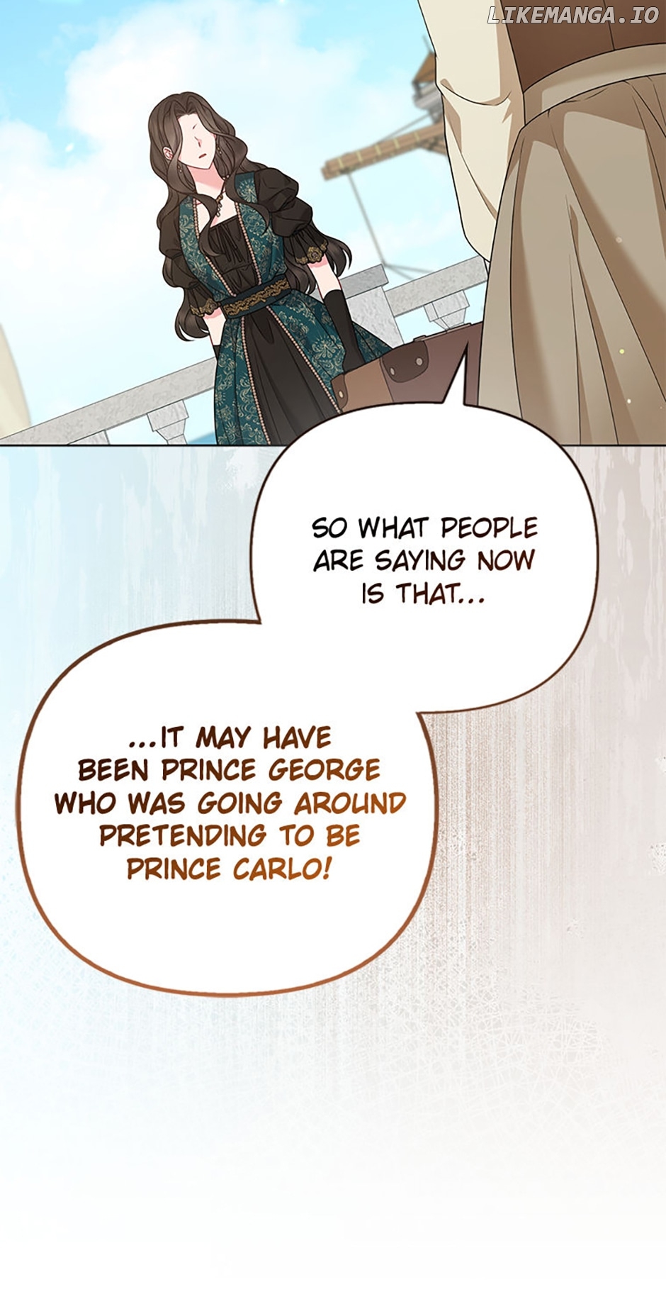 So I Married An Abandoned Crown Prince Chapter 47 - page 20