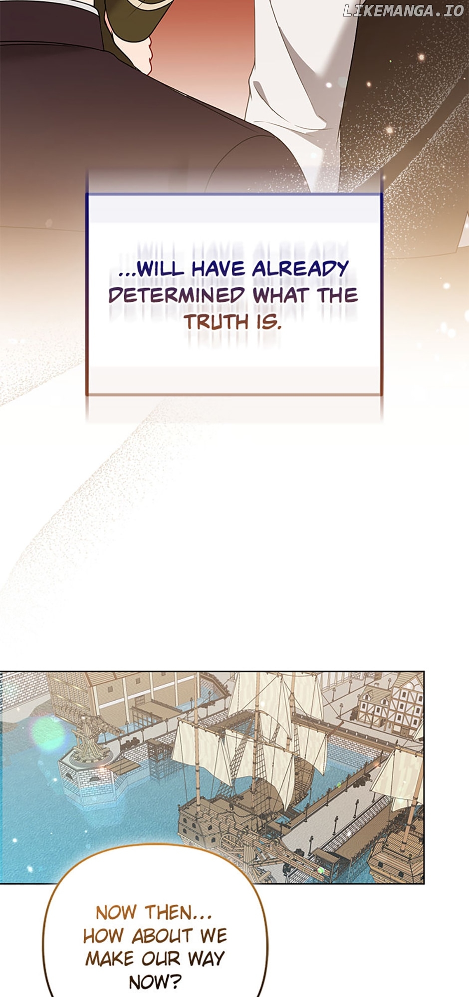 So I Married An Abandoned Crown Prince Chapter 47 - page 23