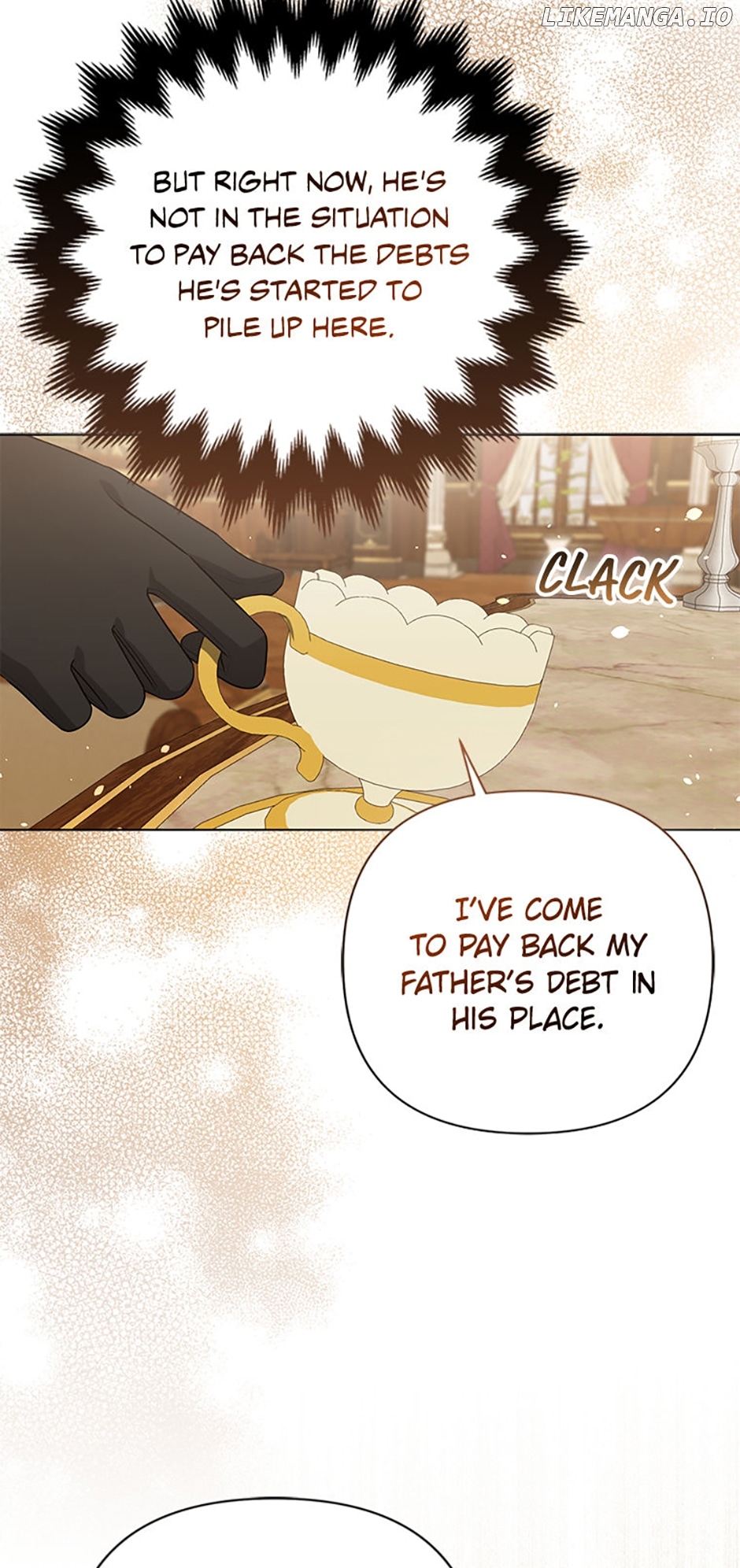 So I Married An Abandoned Crown Prince Chapter 47 - page 37