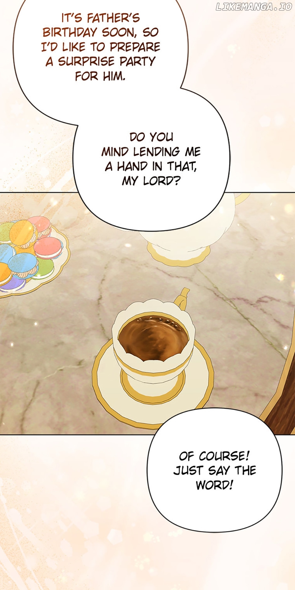 So I Married An Abandoned Crown Prince Chapter 47 - page 43