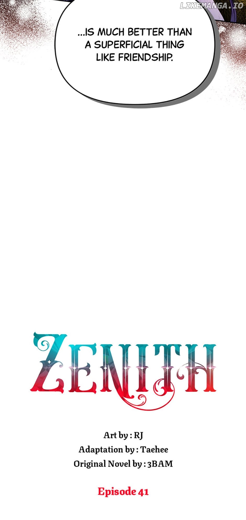 Zenith Chapter 41 - page 12