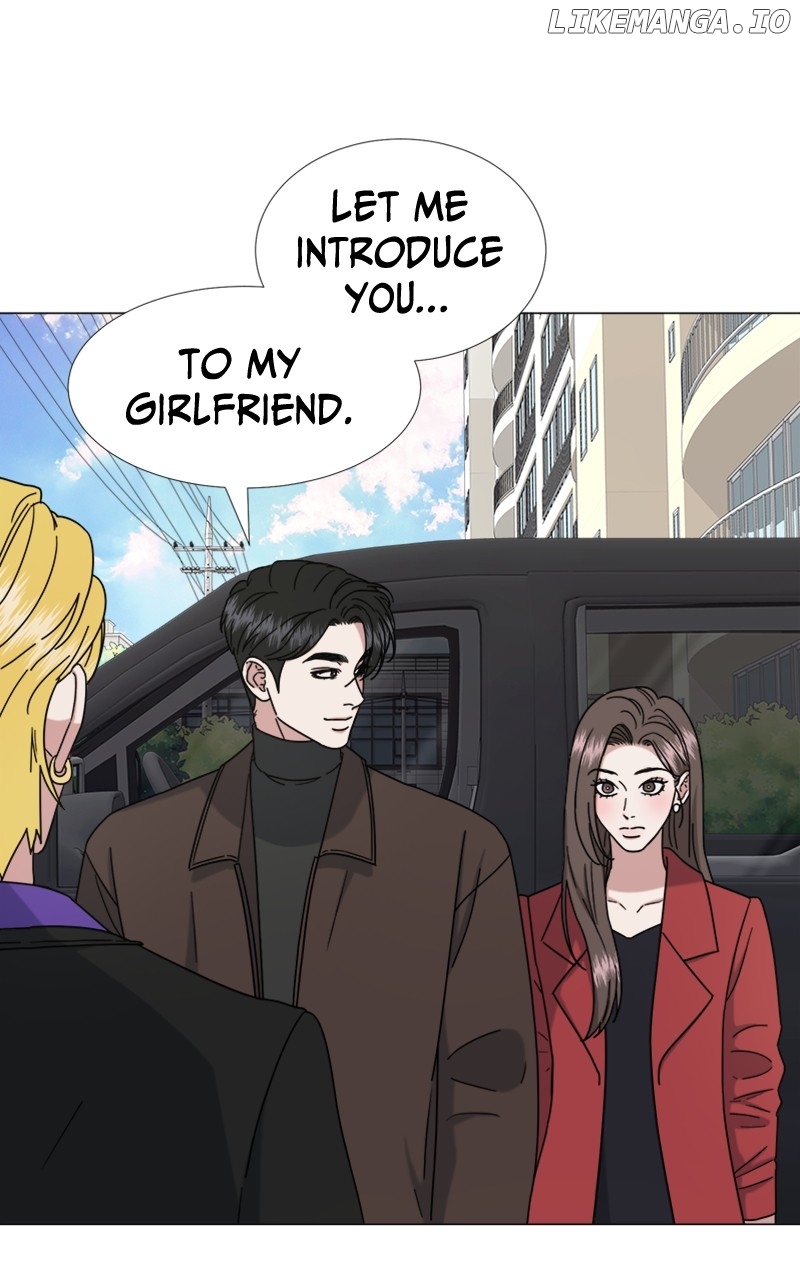 Your Instinctive Love Chapter 43 - page 56