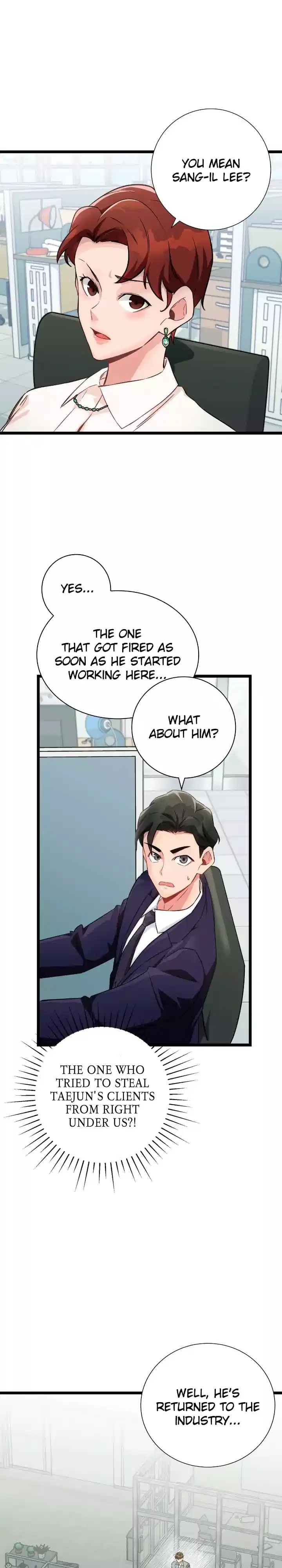 The Genius Sales Person: Mind Reader Chapter 27 - page 16