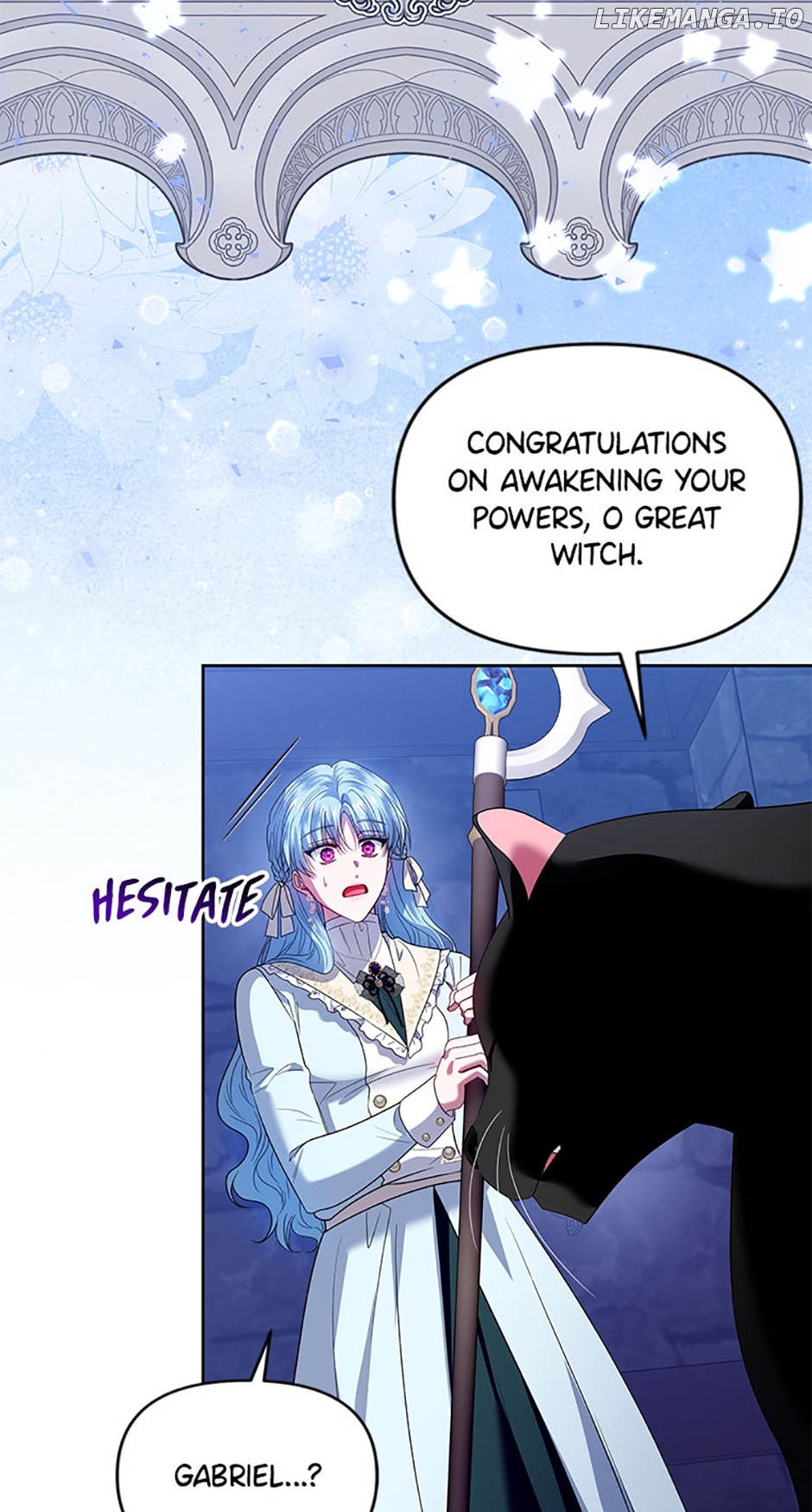 Helena: Master of the Guardian Stone Chapter 90 - page 17
