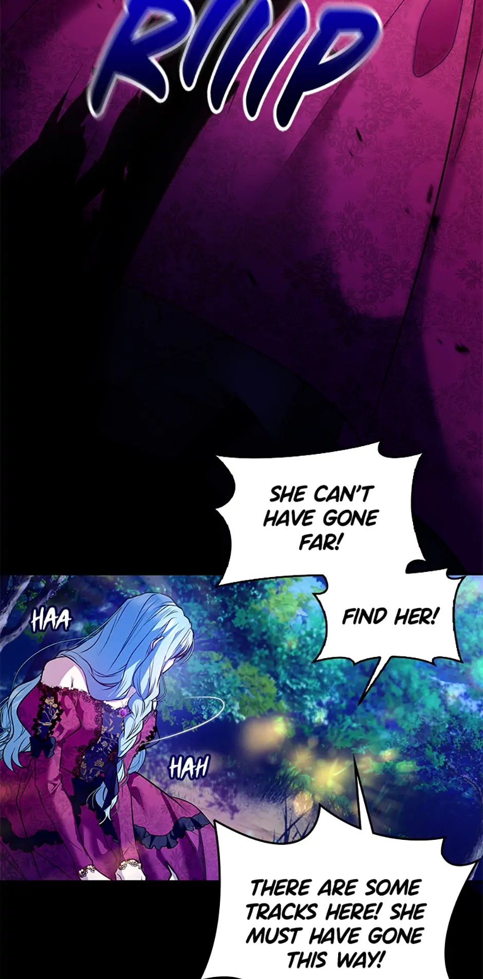 Helena: Master of the Guardian Stone Chapter 1 - page 5