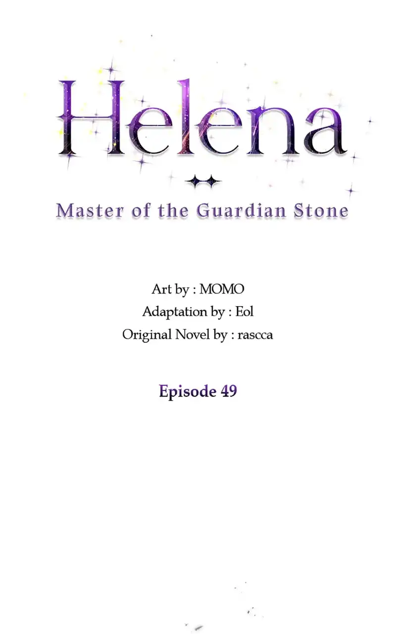 Helena: Master of the Guardian Stone Chapter 49 - page 1