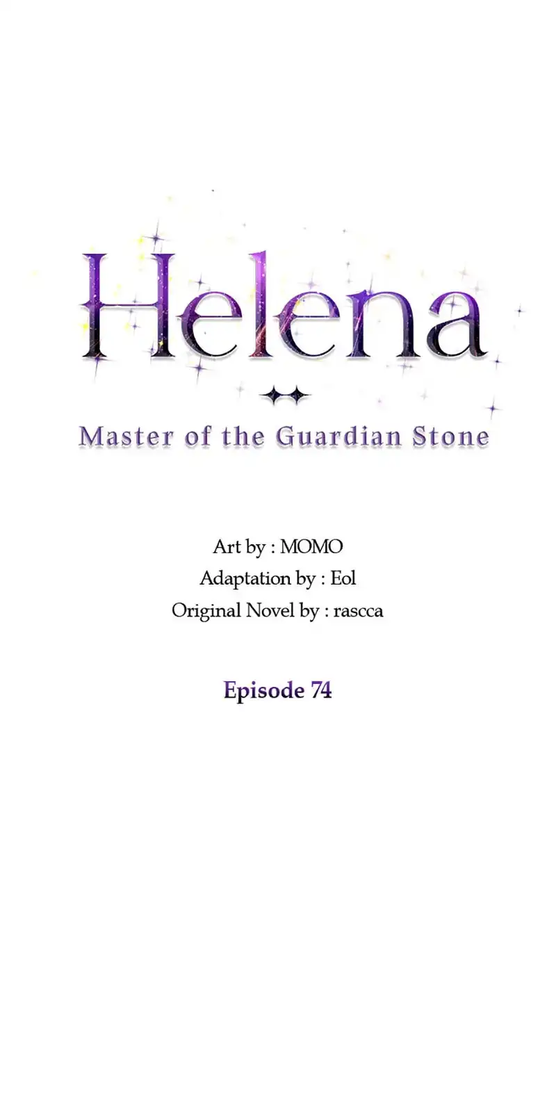 Helena: Master of the Guardian Stone Chapter 74 - page 13