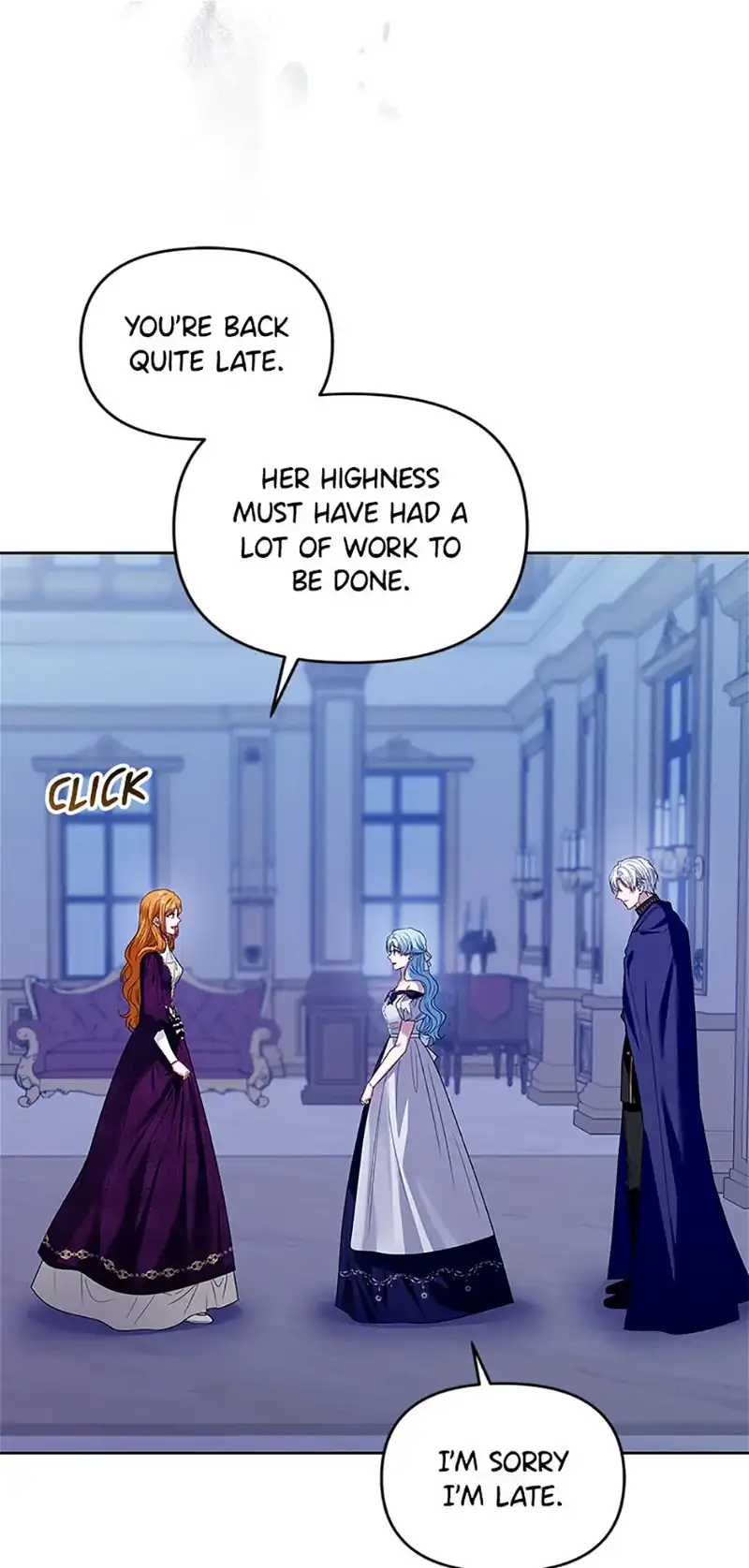 Helena: Master of the Guardian Stone Chapter 73 - page 71