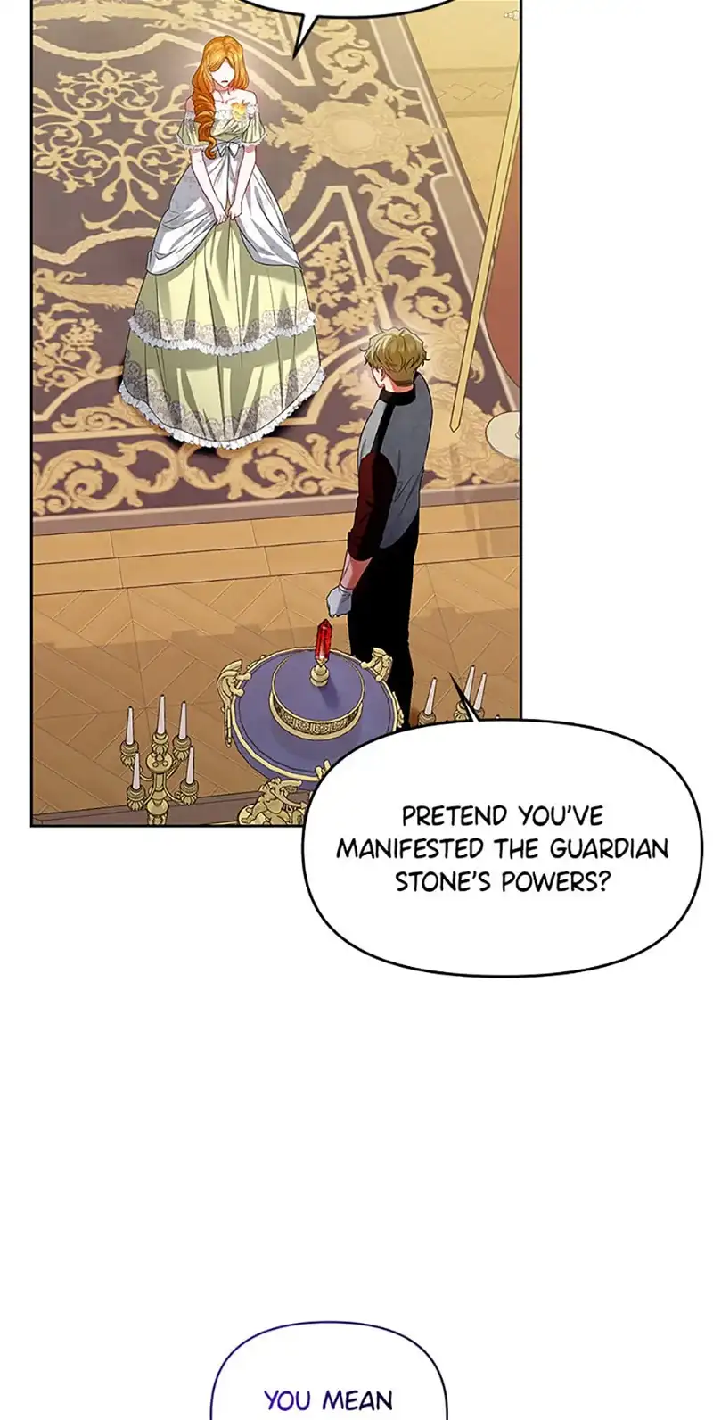 Helena: Master of the Guardian Stone Chapter 71 - page 14