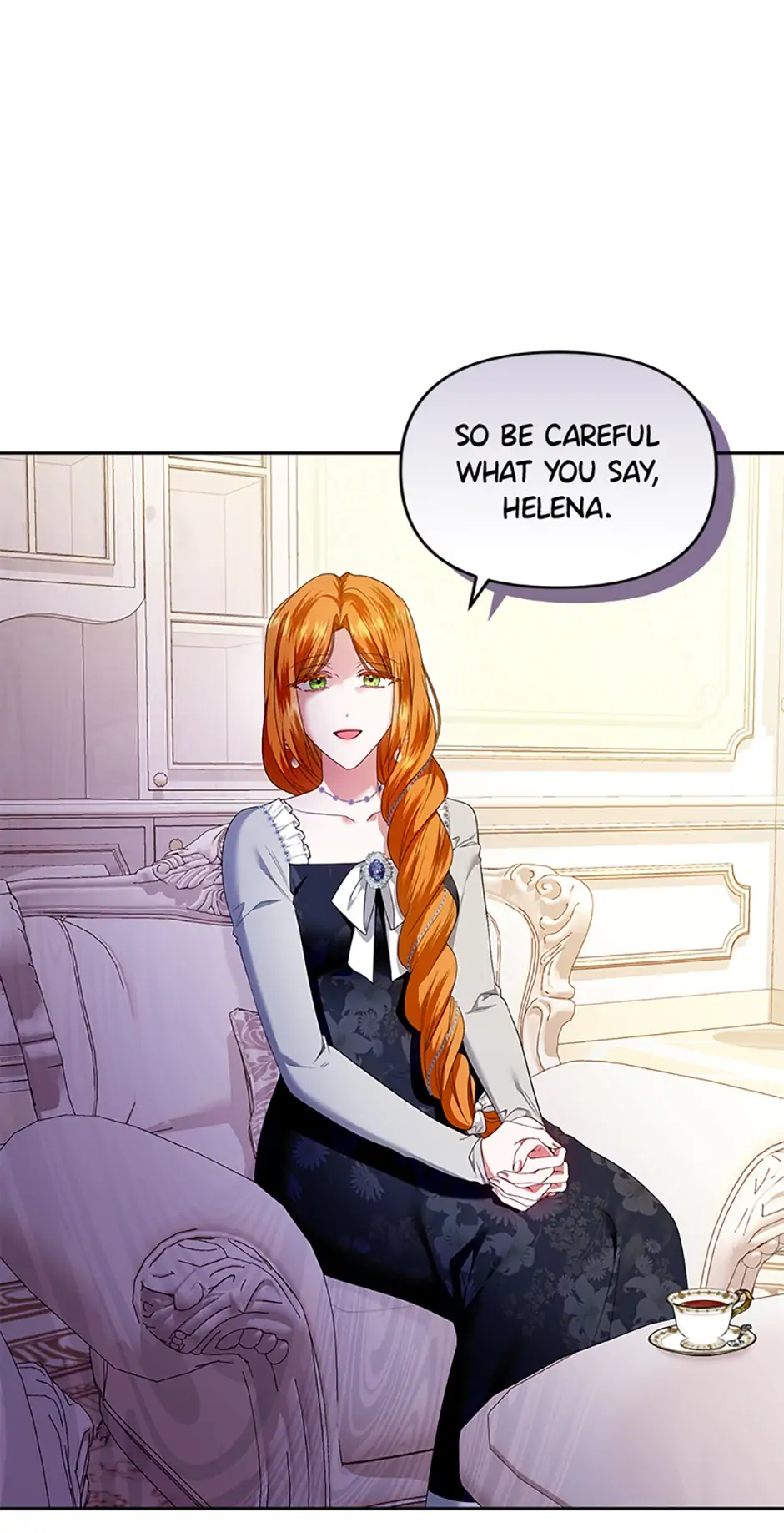 Helena: Master of the Guardian Stone Chapter 37 - page 15