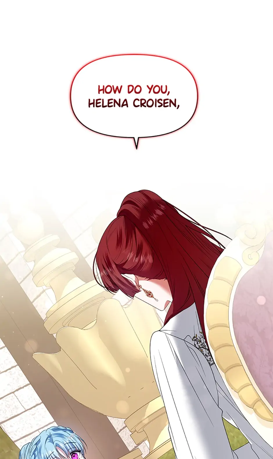 Helena: Master of the Guardian Stone Chapter 40 - page 1