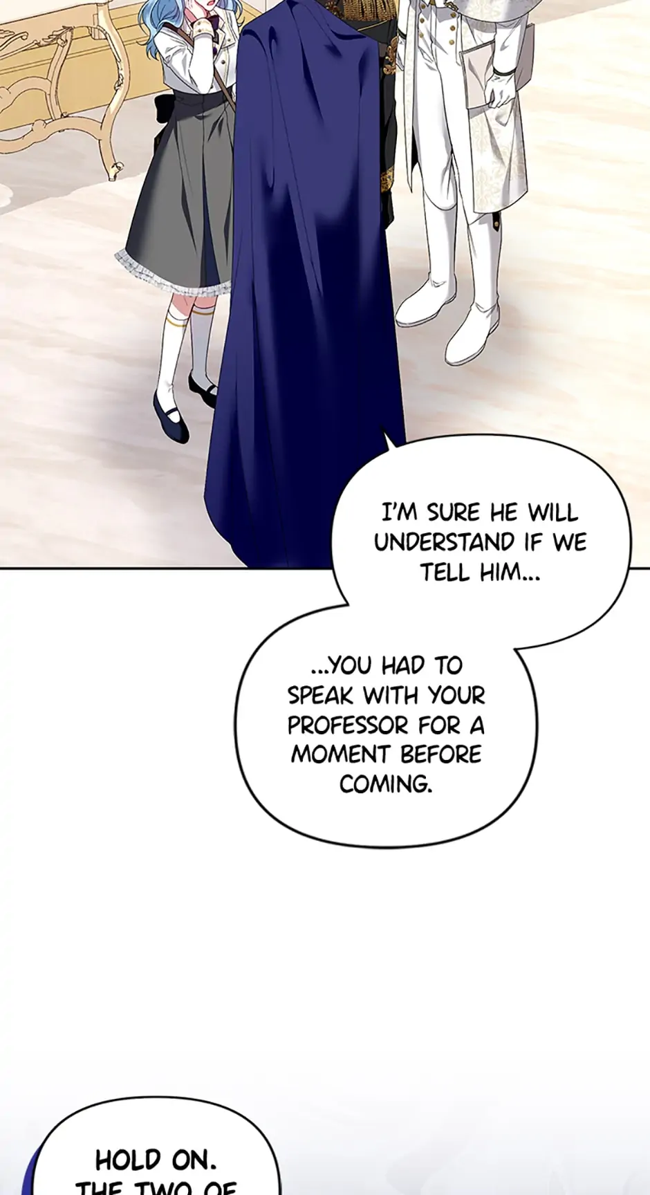 Helena: Master of the Guardian Stone Chapter 45 - page 7